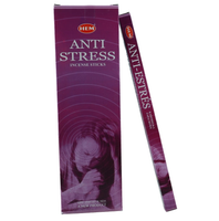 kadzidełka zapachowe hem antistress box 25 opakowań