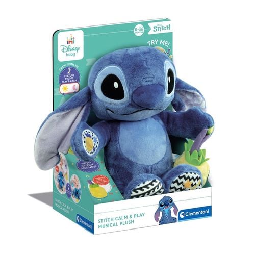 Disney Baby Stitch interaktywny na Arena.pl