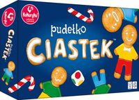 PUDEŁKO CIASTEK 4824
