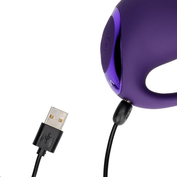 Riko - Rechargeable Triple Action Vibrator With Advanced Finger Motion & zdjęcie 10