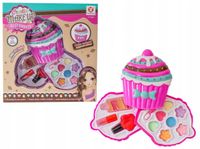 KOSMETYKI DLA LALEK W KSZTAŁCIE BABECZKI ASKATO