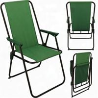 krzesło ogrodowe składane turystyczne nowoczesne na balkon taras do ogrodu