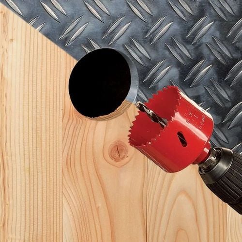 WOLFCRAFT OTWORNICA BIM 68mm KOMPLETNA na Arena.pl