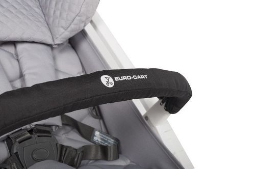 Wózek spac. Volt Pro Anthracite na Arena.pl