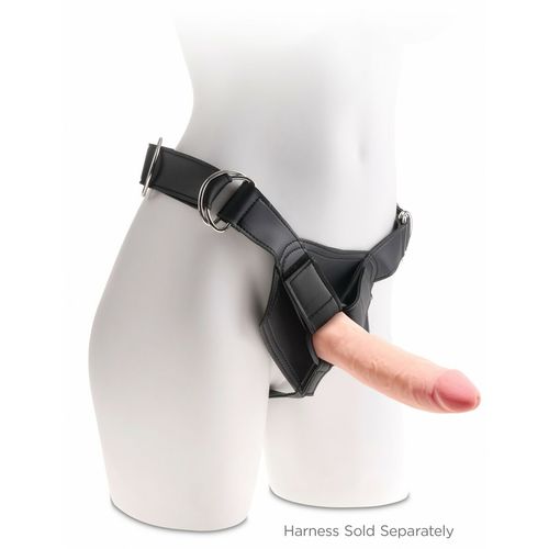 Dildo Pipedream King Cock Plus na Arena.pl