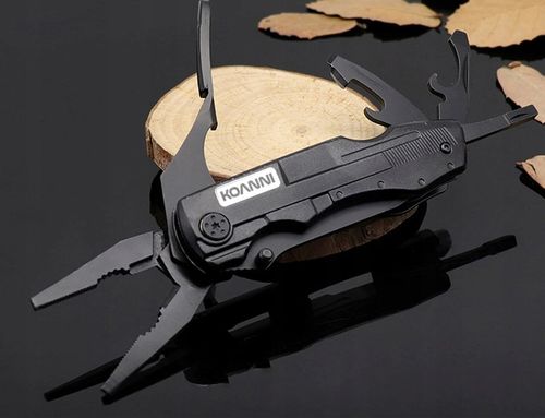 MULTITOOL NARZĘDZIE WIELOFUNKCYJNE SURVIVAL 21w1 na Arena.pl