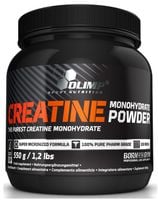 OLIMP CREATINE MONOHYDRATE 550g CZYSTA 100% KREATYNA MONOHYDRAT PURE
