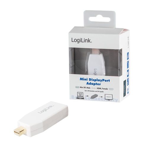 LogiLink Adapter 4K Mini display port 1.2 do HDMI na Arena.pl