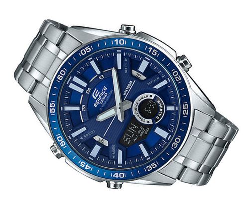 Zegarek Casio Edifice DataBank EFV-C100D-2AVEF na Arena.pl
