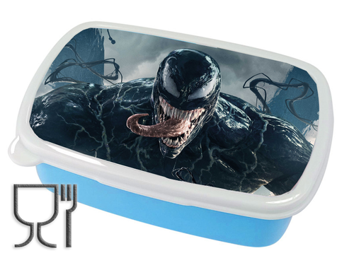 Pojemnik śniadaniowy - Lunchbox - Venom na Arena.pl