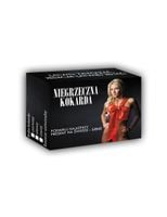 bielizna prezentyna   niegrzeczna kokarda czerwona