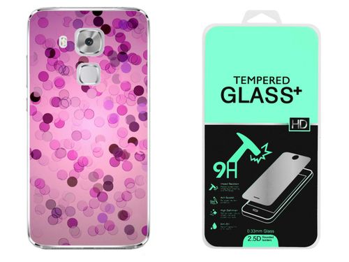 HUAWEI NOVA PLUS | Etui smartfon CASE + Szkło na Arena.pl