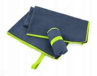 RĘCZNIK SZYBKOSCHNĄCY SPORTOWY PLAŻOWY Z MIKROFIBRY NA SIŁOWNIĘ 130x75