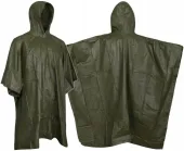 Ponczo Peleryna przeciwdeszczowa z kapturem Mil-Tec PVC Wet Weather