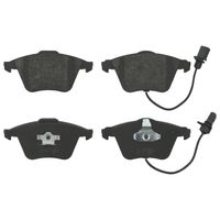 Klocki hamulcowe PRZÓD Seat Exeo 2008 2009 2010 2011 2012 2013