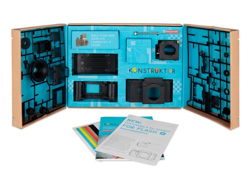 Aparat Lomography Konstruktor F na Arena.pl