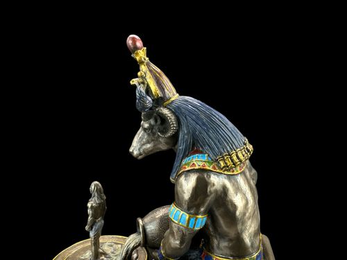 CHNUM - BÓG GÓRNEGO EGIPTU VERONESE WU78017A4 na Arena.pl