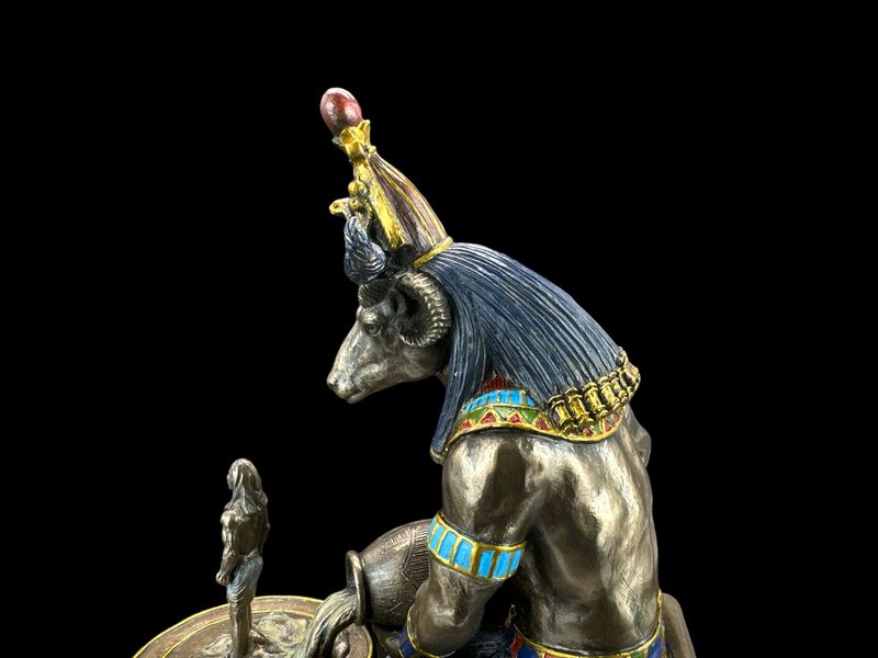 CHNUM - BÓG GÓRNEGO EGIPTU VERONESE WU78017A4 zdjęcie 9