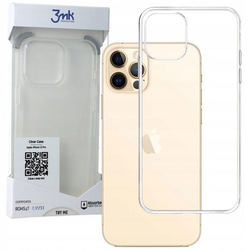 Plecki niktrade do Apple iPhone 13 Pro bezbarwny na Arena.pl