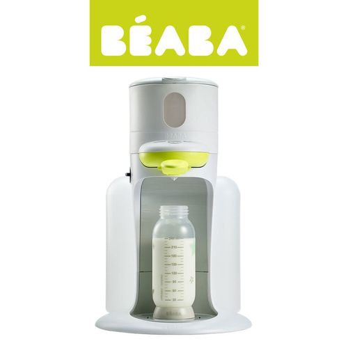 Beaba Bib'expresso® Ekspres do mleka 3w1 neon na Arena.pl