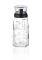 Shaker LEIFHEIT 3195 z miarką BUTELKA DO SOSÓW DRESSINGÓW 300 ml