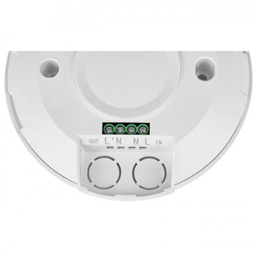 SUFITOWY CZUJNIK RUCHU MIKROFALOWY 2000W 5.8GHZ SLIM 360 STOPNI na Arena.pl