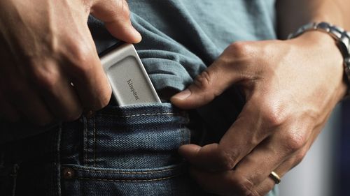 Dysk przenośny SSD Kingston 1000GB SSD XS2000 na Arena.pl