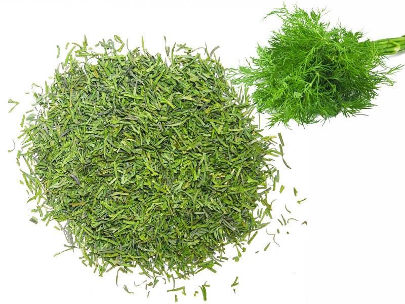 Runo koper nać 100g zdjęcie 5