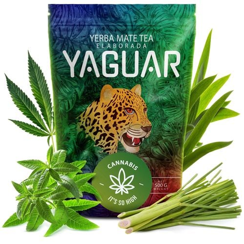 Yaguar Cannabis 0,5 kg na Arena.pl