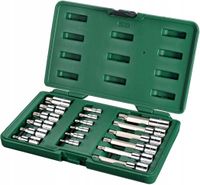 SATA NASADKI TORX 18szt. TRZPIENIOWE