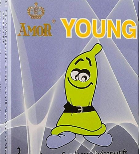 Prezerwatywy ściśle przylegające - 3szt. na Arena.pl