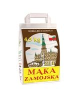 Zamojska Mąka pszenna typ 450 4,5 kg