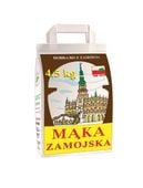 Zamojska Mąka pszenna typ 450 4,5 kg