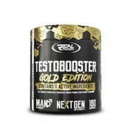 Testobooster Gold Edition 180kaps TESTO BOOSTER TESTOSTERON DAA TRIBULUS