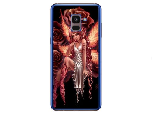 SAMSUNG GALAXY A8 2018 | Etui case WZORY na Arena.pl