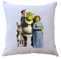 Poduszka Shrek