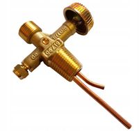 ZAWÓR DO BUTLI GAZOWEJ DO BUTLA GAZOWA TURYSTYCZNA 3KG PROPAN BUTAN LPG