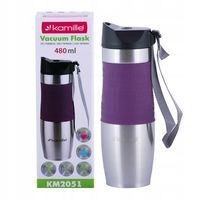 BIDON KUBEK TERMICZNY DO KAWY HERBATY 480 ML