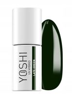 YOSHI Lakier hybrydowy Late Green 6ml – 316
