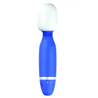 b swish bthrilled denim masażer relaksacyjny wand 20 cm