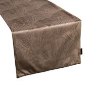 Bieżnik welwetowy Pierre Cardin GOJA 40x140 kawa