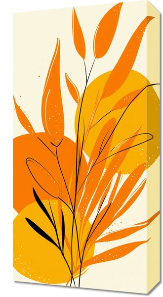 Obraz 30x60cm Letnia Wibracja zdjęcie 1