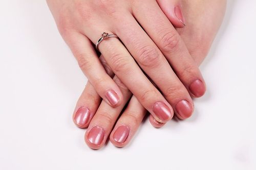 Złoty pierścionek PBD3749 - Diament na Arena.pl