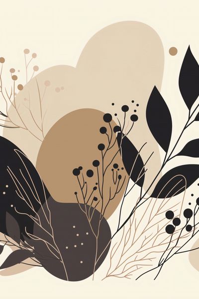 Plakat 30x45cm Harmonijka Przyrody zdjęcie 1