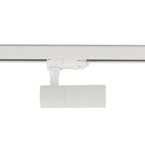 Reflektor do systemu szynowego 3-fazowego Ctls Tinos 10390 Nowodvorski LED 10W 3000K tuba na Arena.pl