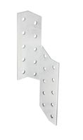 łącznik krokwiowy 170*40*40*2.0mm prawy - lb kat 170 p
