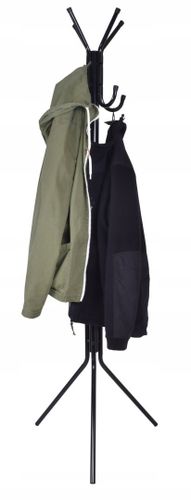 Wieszak stojący Pablo czarny na Arena.pl