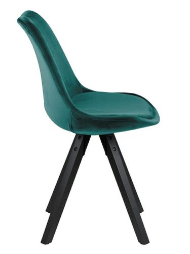 Krzesło Dima Vic Bottle Green /black na Arena.pl