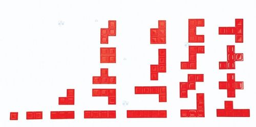 Gra logiczna Blokus* na Arena.pl