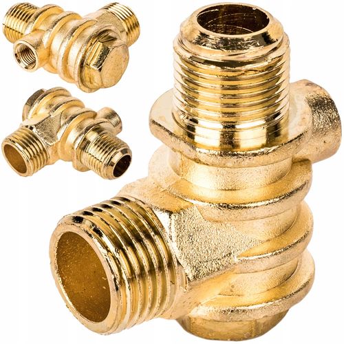 ZAWÓR ZWROTNY KOMPRESORA SPRĘŻARKI 1/2 3/4 3/8 na Arena.pl